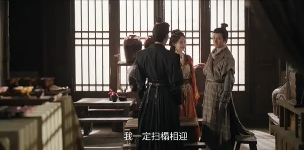 桃花映江山第31集剧照