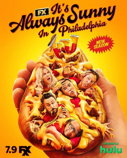 It's Always Sunny in Philadelphia Season 17