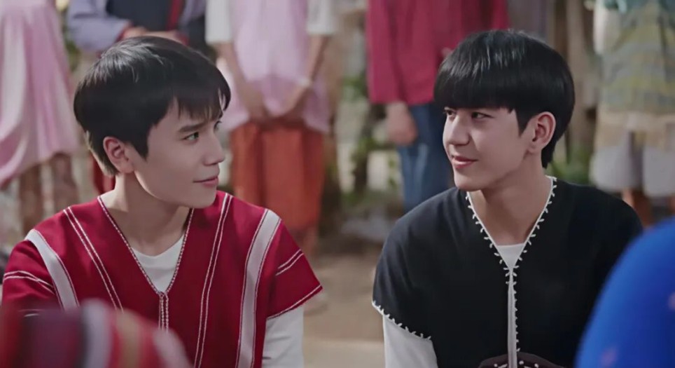 泰剧《天定言情》07：终于开口要彩礼，对方却躺板板了